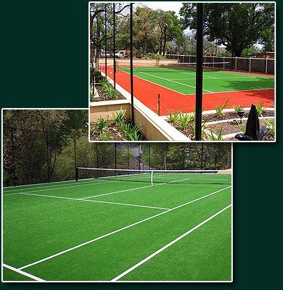 Tennis Courts