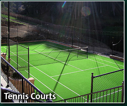 Tennis Courts